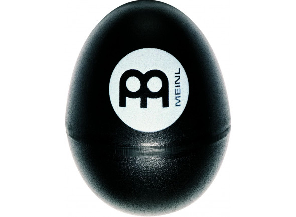 Meinl ES-BK EGG SHAKER BLACK Meinl ES-BK EGG SHAKER BLACK
